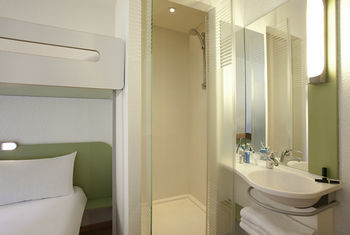 Ibis Budget Les Sables D'Olonne Bagian luar foto