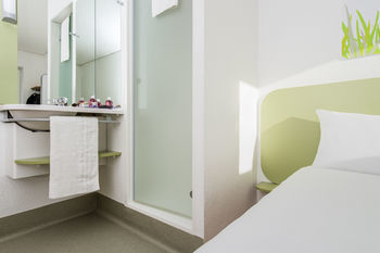 Ibis Budget Les Sables D'Olonne Bagian luar foto